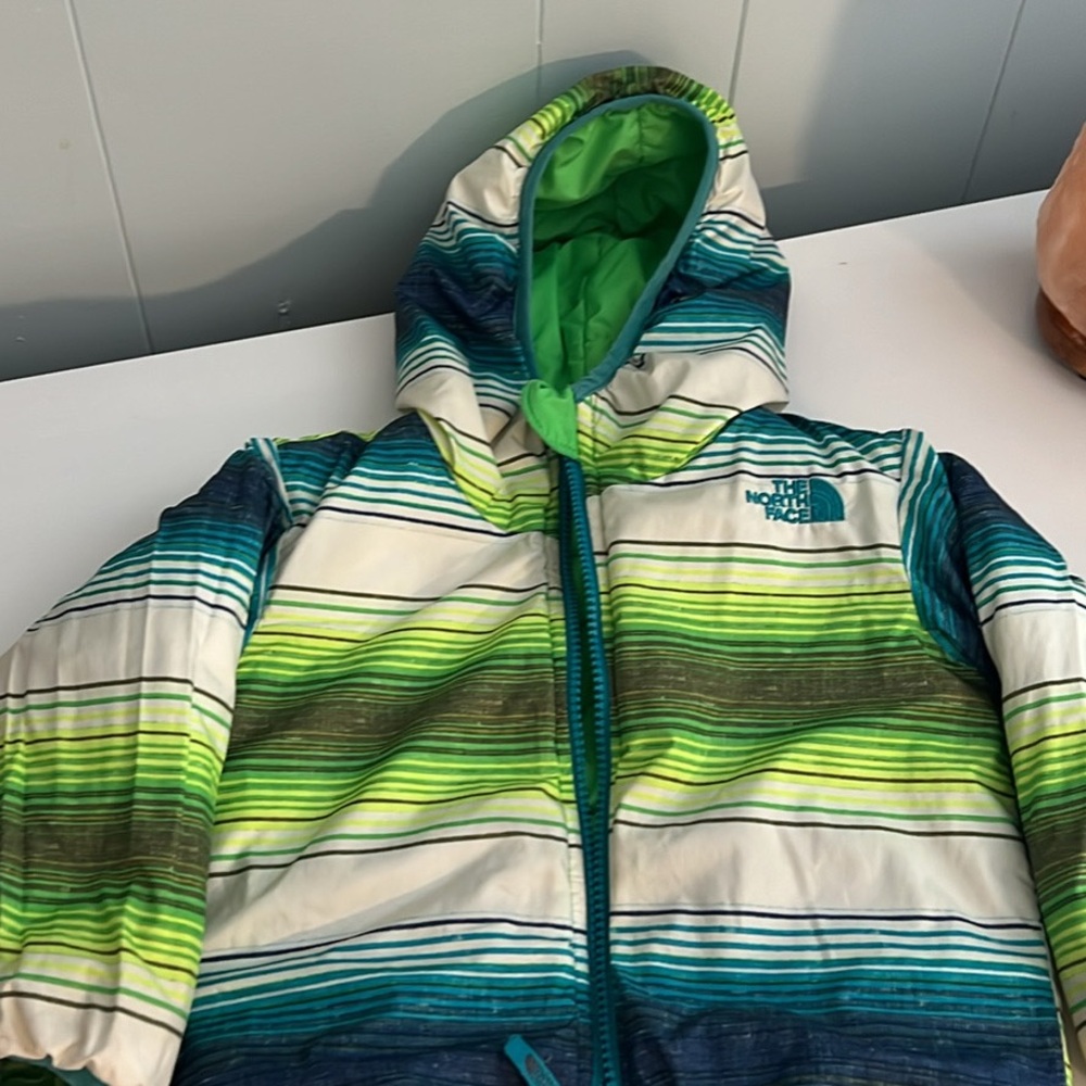 North Face 2T jacket - Picture 4 of 4